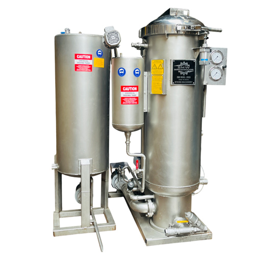Vertical Package Dyeing manufacturer in Sankt Polten