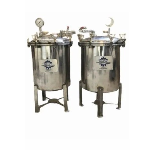 Yarn Conditioning Autoclave manufacturer in Delhi