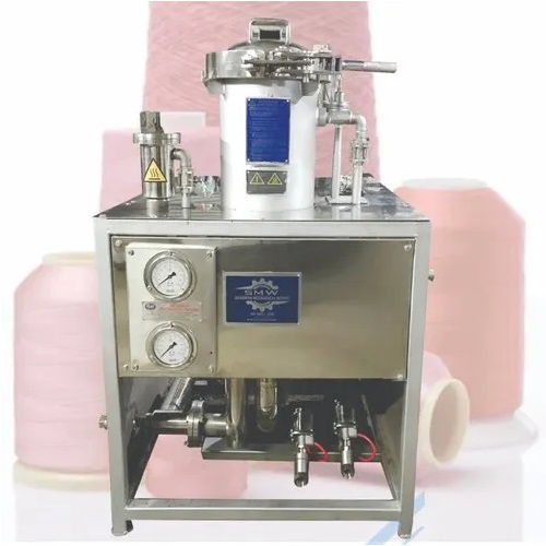 SMW Yarn Dyeing Systems manufacturer in Baku