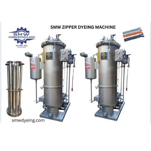 Zipper Dyeing Machine