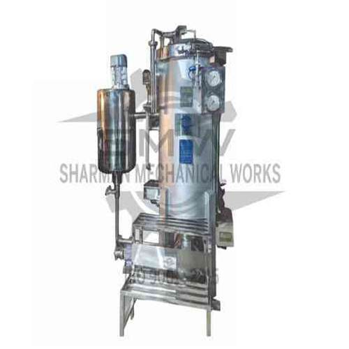 Vertical Cone Dyeing System