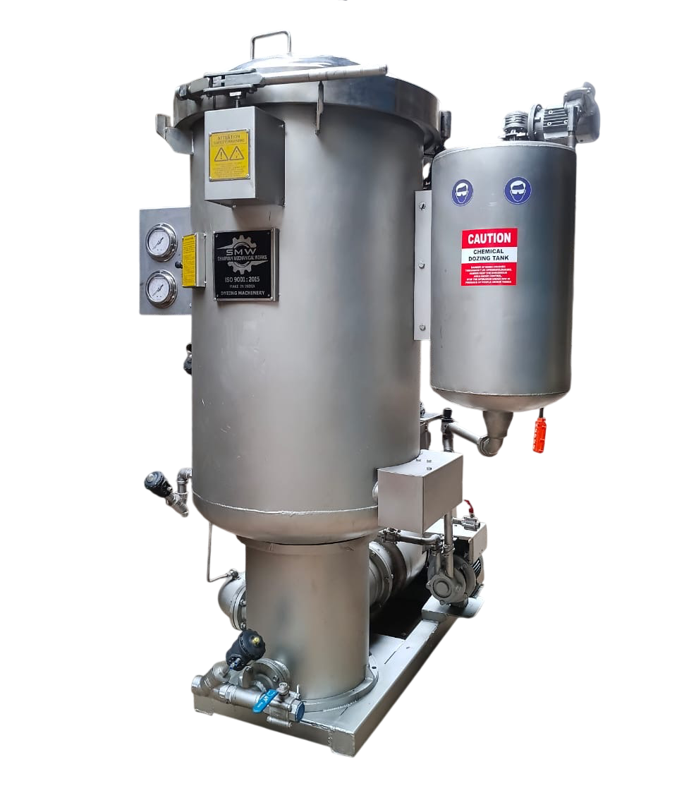 SMW YARN DYEING MACHINE