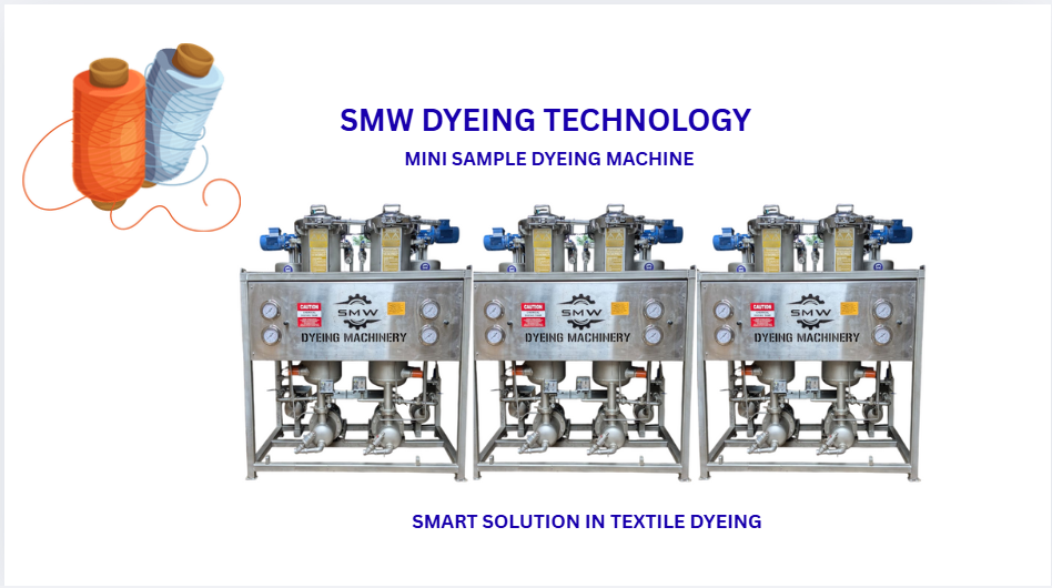 Automatic Lab Dyeing machine manufacturer in Coimbatore