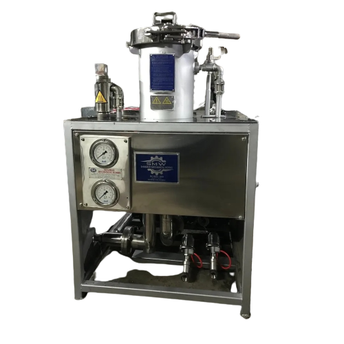 HTHP Sample Dyeing  Machine manufacturer in Delhi