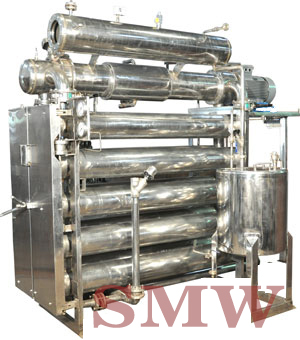 HTHP Horizontal Tubular Fiber Yarn Dyeing Machine manufacturer in Erode