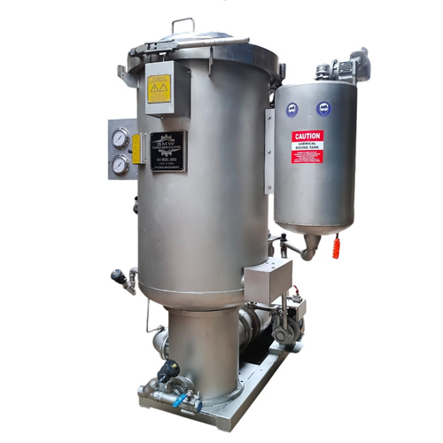 SMW YARN DYEING MACHINE
