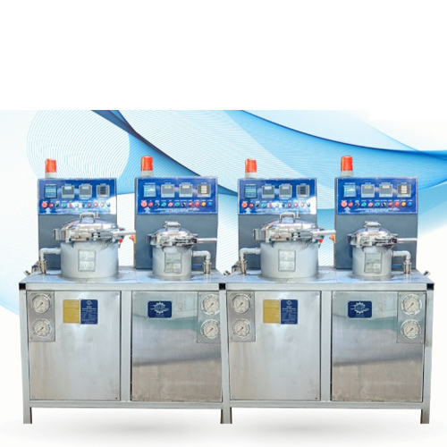 Automatic Lab / Yarn Dyeing Machine manufacturer in Sankt Polten
