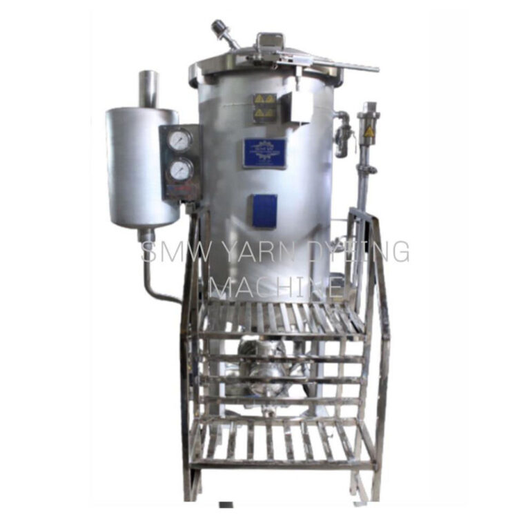 Cheese Dyeing Machine manufacturer in Delhi