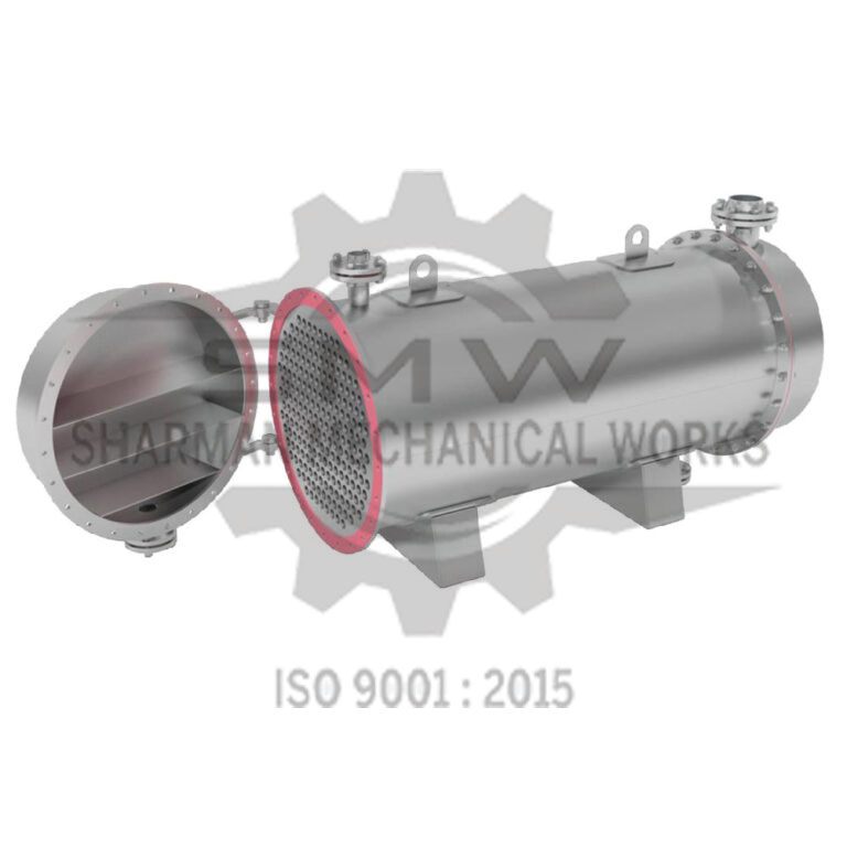 Heat Exchanger For Yarn Dyeing Machine manufacturer in Delhi