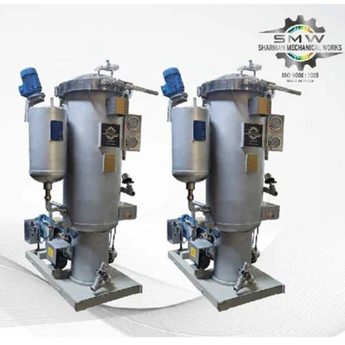 SMW Vertical Dyeing Machine