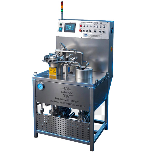 HTHP Vertical Yarn Sample Dyeing Machine manufacturer in Horad Zhodzina